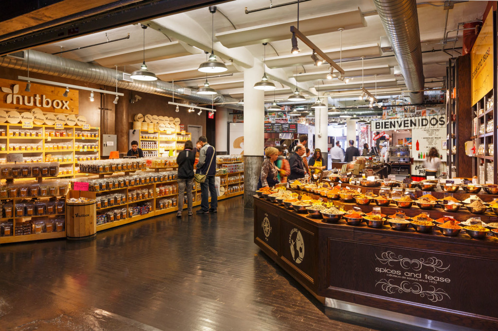 Spices and Tease by The Chelsea Market©