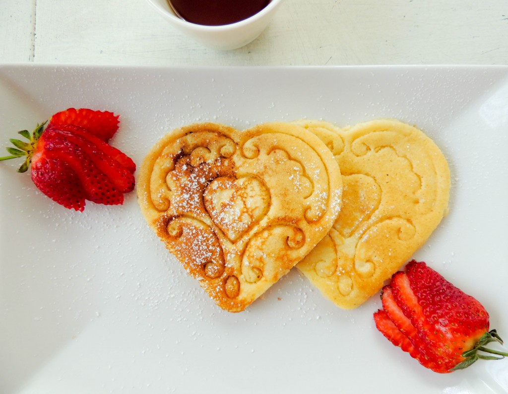 Love pancakes!