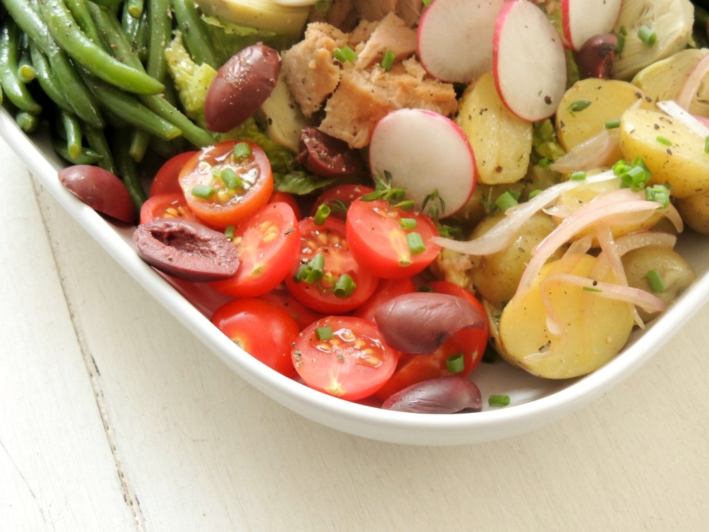 Nicoise salad recipe