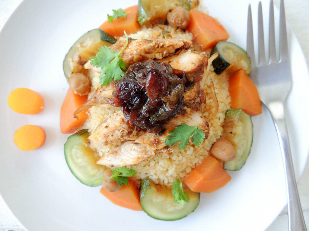 Couscous Royale #weekdaySupper - The Petit Gourmet