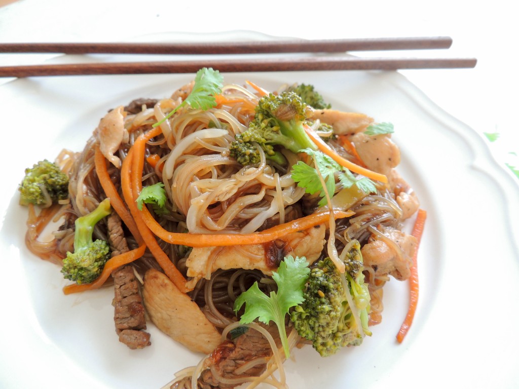 Saifun Noodles - The Petit Gourmet