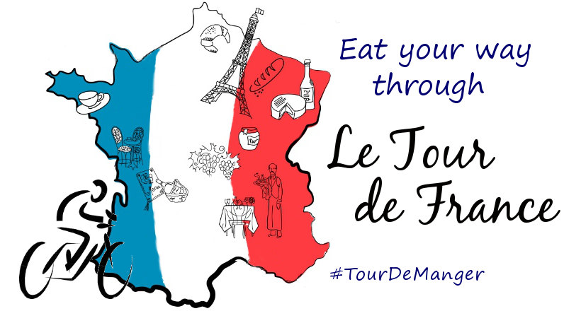 Eat the Tour De France image (1)
